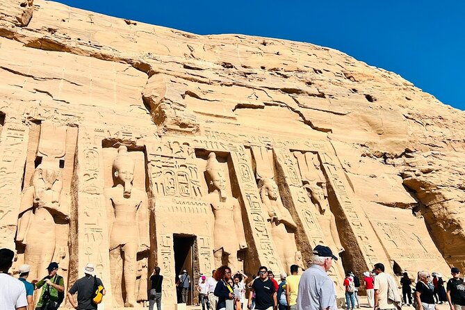 Private Tour to Abu Simbel From Aswan - Private Activity