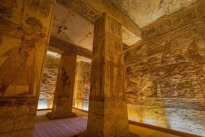 Private Tour to Abu Simbel Temple From Aswan - Tour Overview