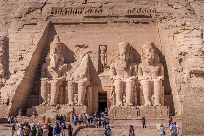 Private Tour to Abu Simbel Temple From Aswan - Booking and Payment