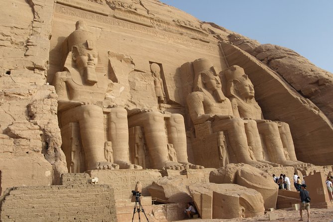 Private Tour to Abu Simbel Temples by Vehicle From Aswan - Pickup Information