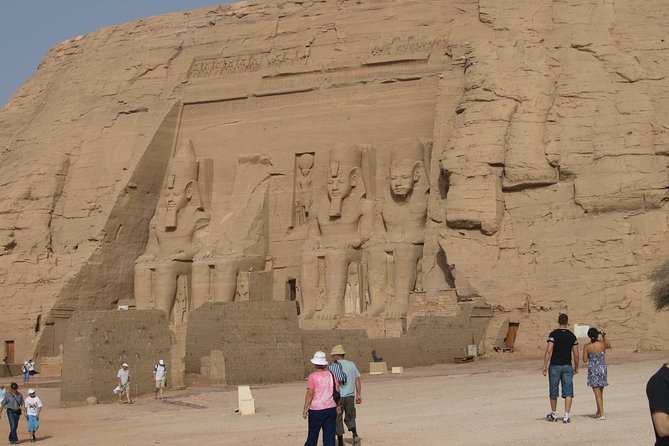 Private Tour to Abu Simbel Temples by Vehicle From Aswan - Tour Accessibility and Participation
