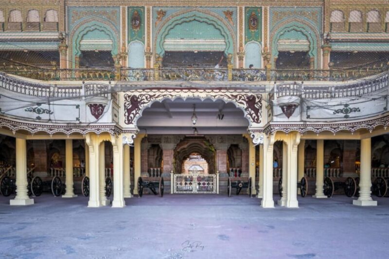 Private Tour to Admire the Grandeur of Mysore From Bangalore - Itinerary Highlights