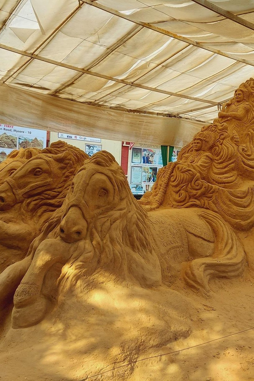 Private Tour to Admire the Grandeur of Mysore From Bangalore - Srirangapatna