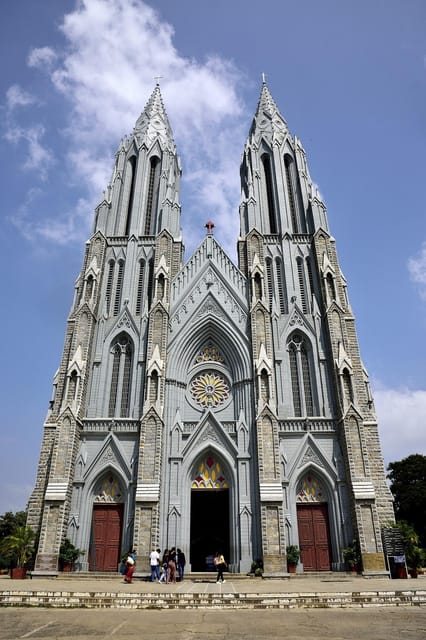 Private Tour to Admire the Grandeur of Mysore From Bangalore - Mysore