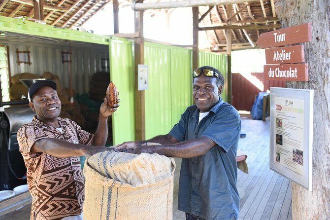 Private Tour to Aelan Chocolate Factory in Port Vila - Introduction to Aelan Chocolate Factory and the ACTIV Centre