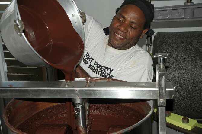 Private Tour to Aelan Chocolate Factory in Port Vila - The Chocolate Making Process