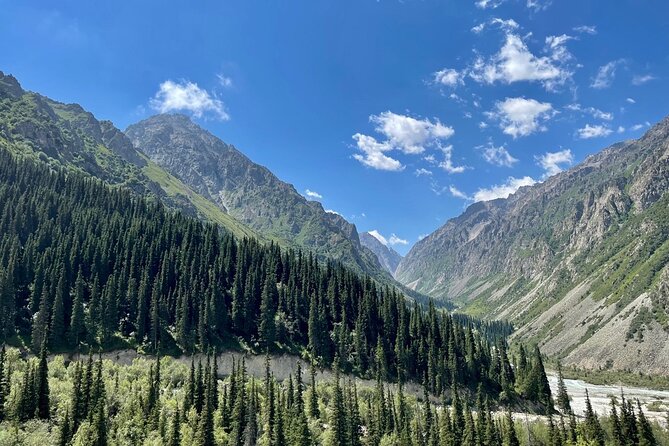 Private Tour to Ala Archa National Park and Bishkek City - Key Points