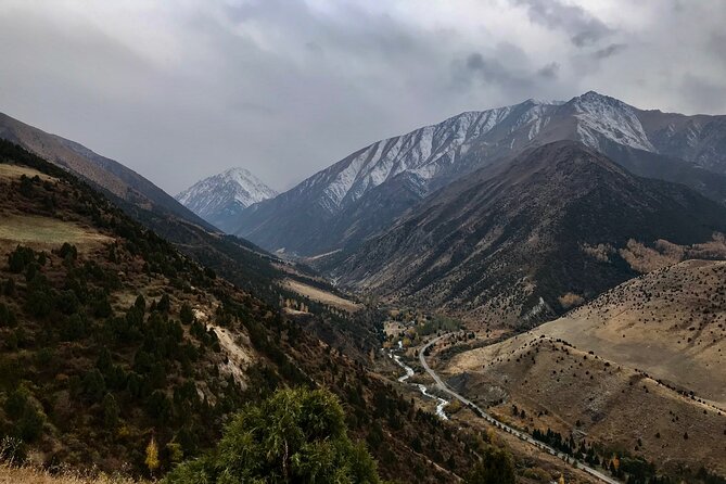 Private Tour to Ala Archa National Park and Bishkek City - Inclusions and Pickup Information
