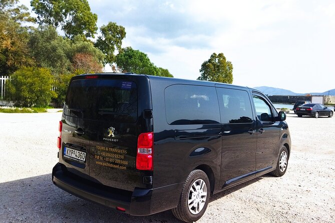 Private Tour to Albania From Corfu - Tour Highlights