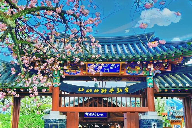 Private Tour to Alpaca World &Nami Island& Railbike With Tickets - Railbike Adventure