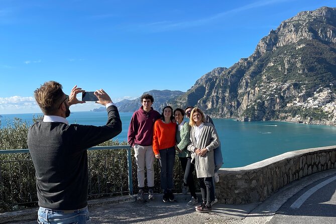 Private Tour to Amalfi and Ravello From Positano - Ravellos Breathtaking Vistas