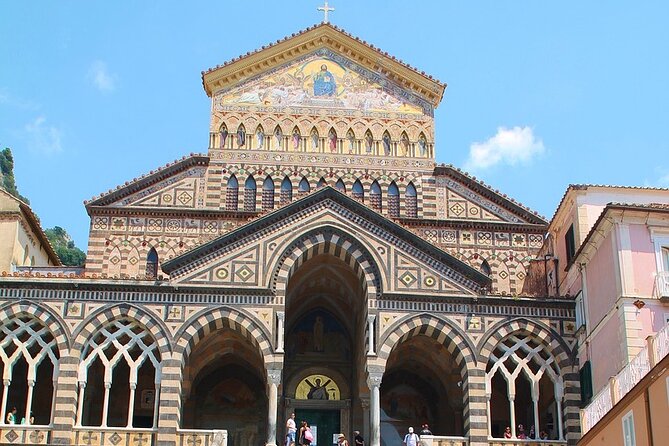 Private Tour to Amalfi and Ravello From Positano - Discovering Locally Crafted Ceramics