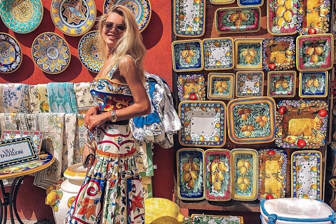 Private Tour to Amalfi and Ravello From Positano - Customized Itinerary for Your Group