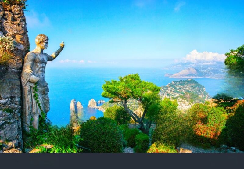 Private Tour To Amalfi Coast - Key Points