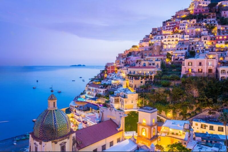 Private Tour To Amalfi Coast - Transportation and Accessibility