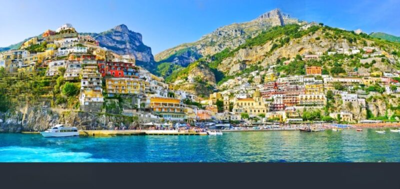 Private Tour To Amalfi Coast - Customizable Experiences