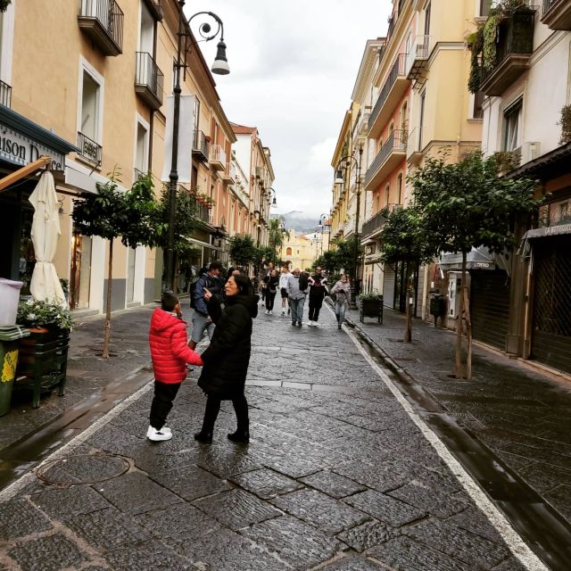 Private Tour To Amalfi Coast - Scenic Wonders of Amalfi