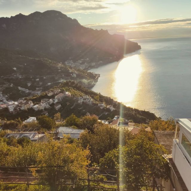 Private Tour To Amalfi Coast - Flexible Itinerary Planning