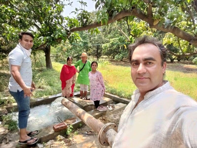 Private Tour to an Indian Village & Cooking Class - Cultural Immersion