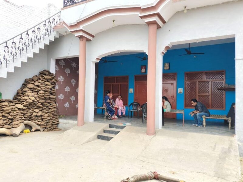 Private Tour to an Indian Village & Cooking Class - Important Information