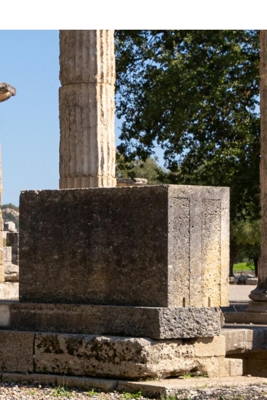 Private Tour to Ancient Olympia With a Pickup - Frequently Asked Questions