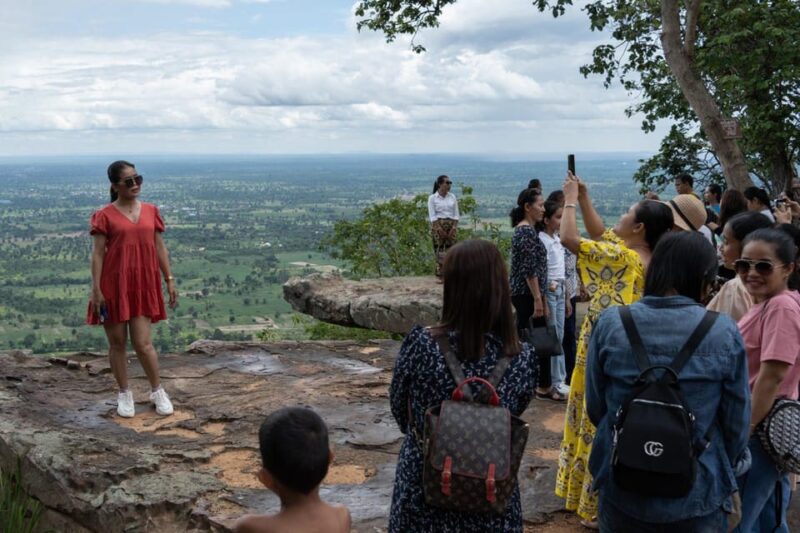 Private Tour to Anlong Veng (Khmer Rouge Stronghold) - Booking Information