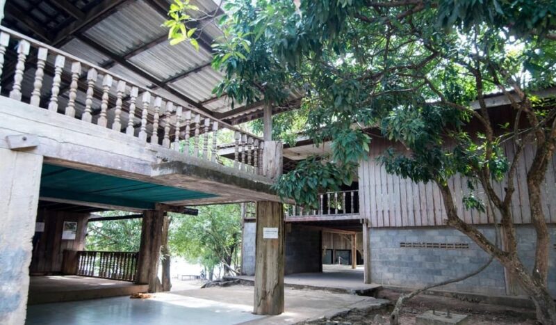 Private Tour to Anlong Veng (Khmer Rouge Stronghold) - Itinerary Overview