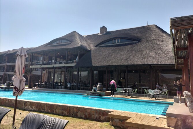 Private Tour to Aquila Game Reserve in Cape Town - See the Big5 - Exploring the Game Reserve