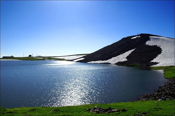 Private Tour to Aragats-Lake Kari - Armenian Alphabet Monument - Amberd Fortress - Attractions Visited