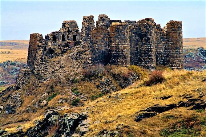 Private Tour to Aragats-Lake Kari - Armenian Alphabet Monument - Amberd Fortress - Exclusions