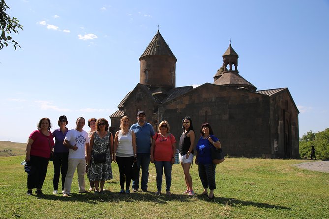 Private Tour to Aragats-Lake Kari - Armenian Alphabet Monument - Amberd Fortress - Confirmation and Accessibility