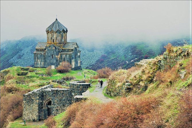 Private Tour to Aragats-Lake Kari - Armenian Alphabet Monument - Amberd Fortress - Transportation and Insurance