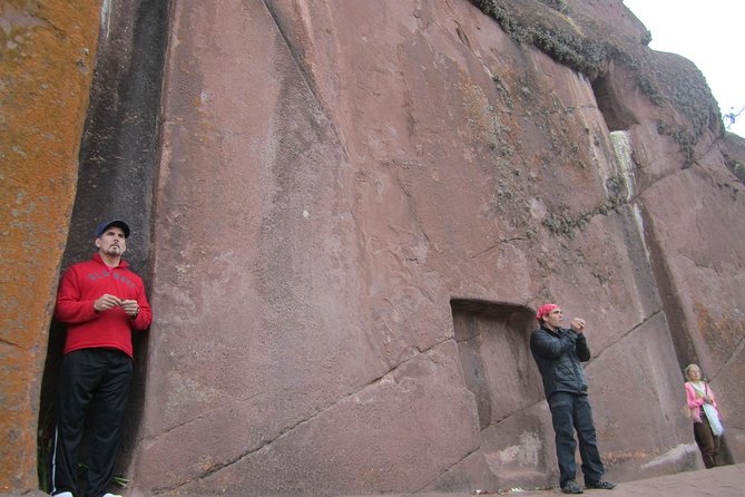 Private Tour to Aramu Muru Portal From Puno - Key Points