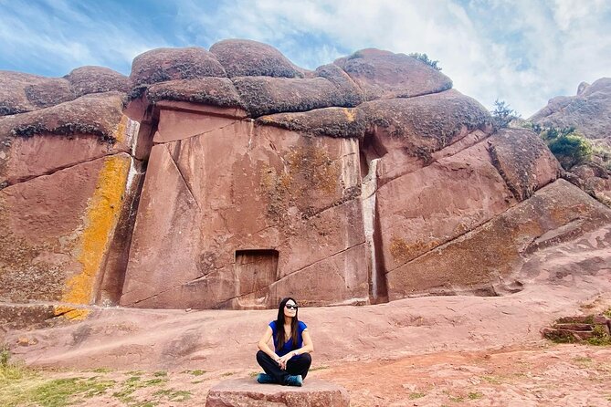 Private Tour to Aramu Muru Portal From Puno - Portal of Aramu Muru