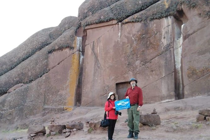 Private Tour to Aramu Muru Portal From Puno - Tour Logistics
