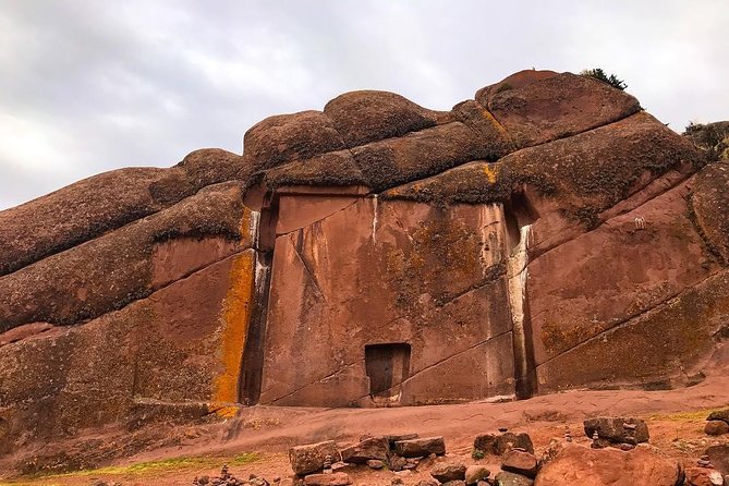 Private Tour to Aramu Muru Portal From Puno - Cancellation Policy