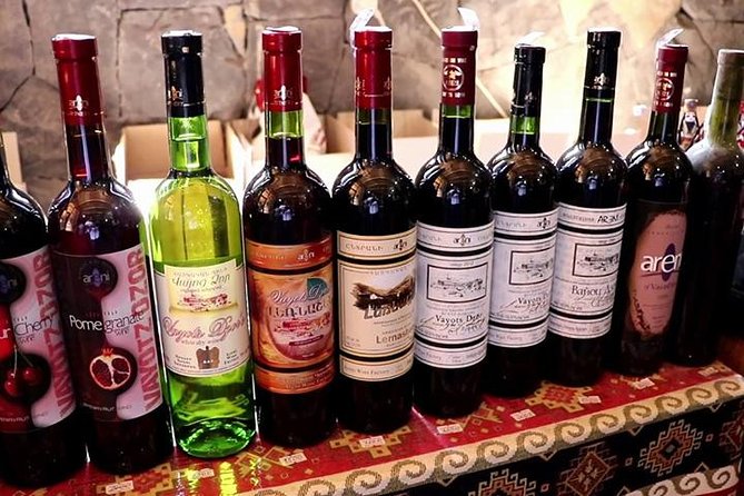 Private Tour to Areni Winery, Tatev (Ropeway), Khndzoresk (Cave City) - Riding the Tatev Ropeway