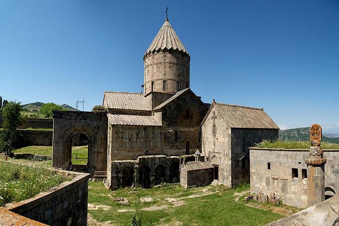 Private Tour to Areni Winery, Tatev (Ropeway), Khndzoresk (Cave City) - Tasting Armenian Wines