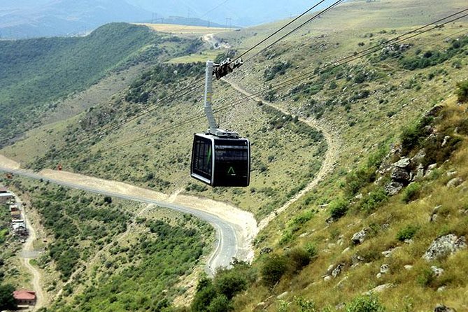 Private Tour to Areni Winery, Tatev (Ropeway), Khndzoresk (Cave City) - Transportation and Inclusions