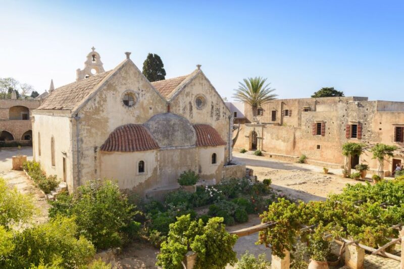 Private Tour to Arkadi and Rethymnon With Minivan - Highlights of the Trip