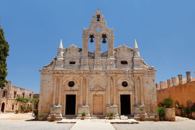 Private Tour to Arkadi and Rethymnon With Minivan - Frequently Asked Questions