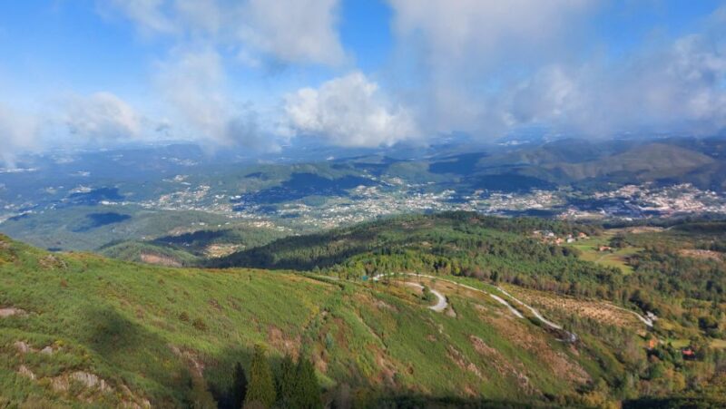 Private Tour to Arouca 516 Bridge and Paiva Walkways - Itinerary and Transportation