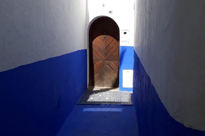 Private Tour to Assilah - Pickup Information