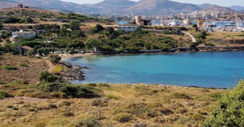 Private Tour to Athens Riviera and Cape Sounion - Included in the Package