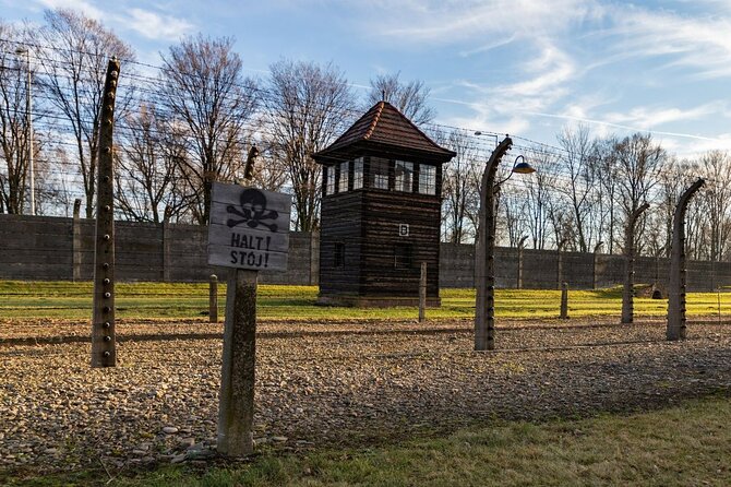 Private Tour to Auschwitz From Prague - Accessibility