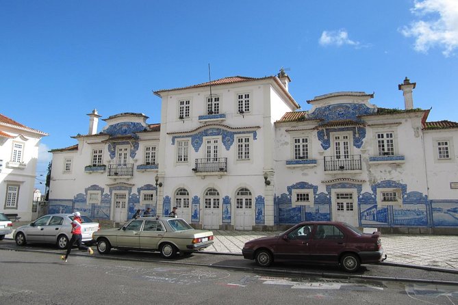Private Tour to Aveiro and Costa Nova Unique Striped Houses - Additional Stops