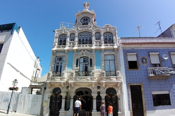 Private Tour to Aveiro and Costa Nova Unique Striped Houses - Reviews and Ratings