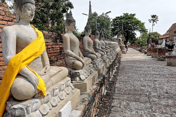 Private Tour to Ayutthaya and Lopburi Monkey Temple (From Bangkok) - Reviews and Ratings