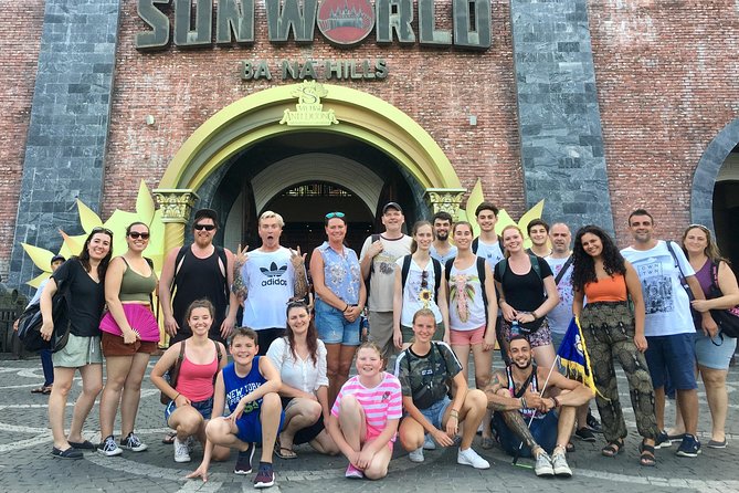 Private Tour to Ba Na Hills - Golden Bridge From Hoi An/ Da Nang - Highlights of Ba Na Hills