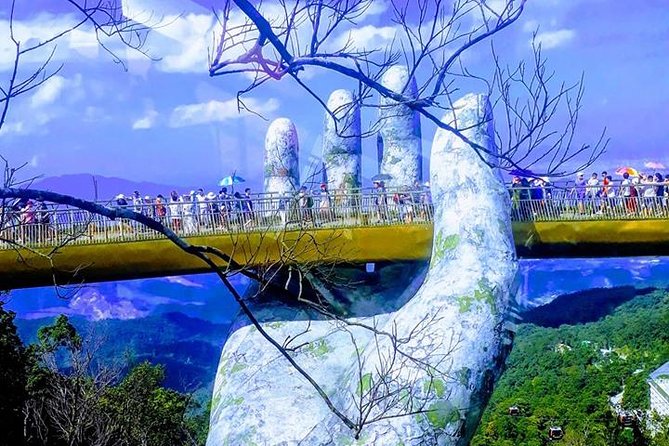 Private Tour to Ba Na Hills - Golden Bridge From Hoi An/ Da Nang - Pickup Locations